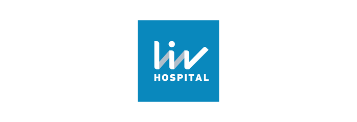 Liv Hospital logosu